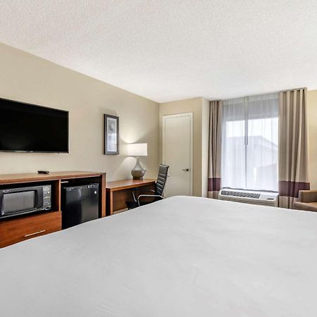 Comfort Inn & Suites St Pete - Clearwater International Airport Exteriér fotografie
