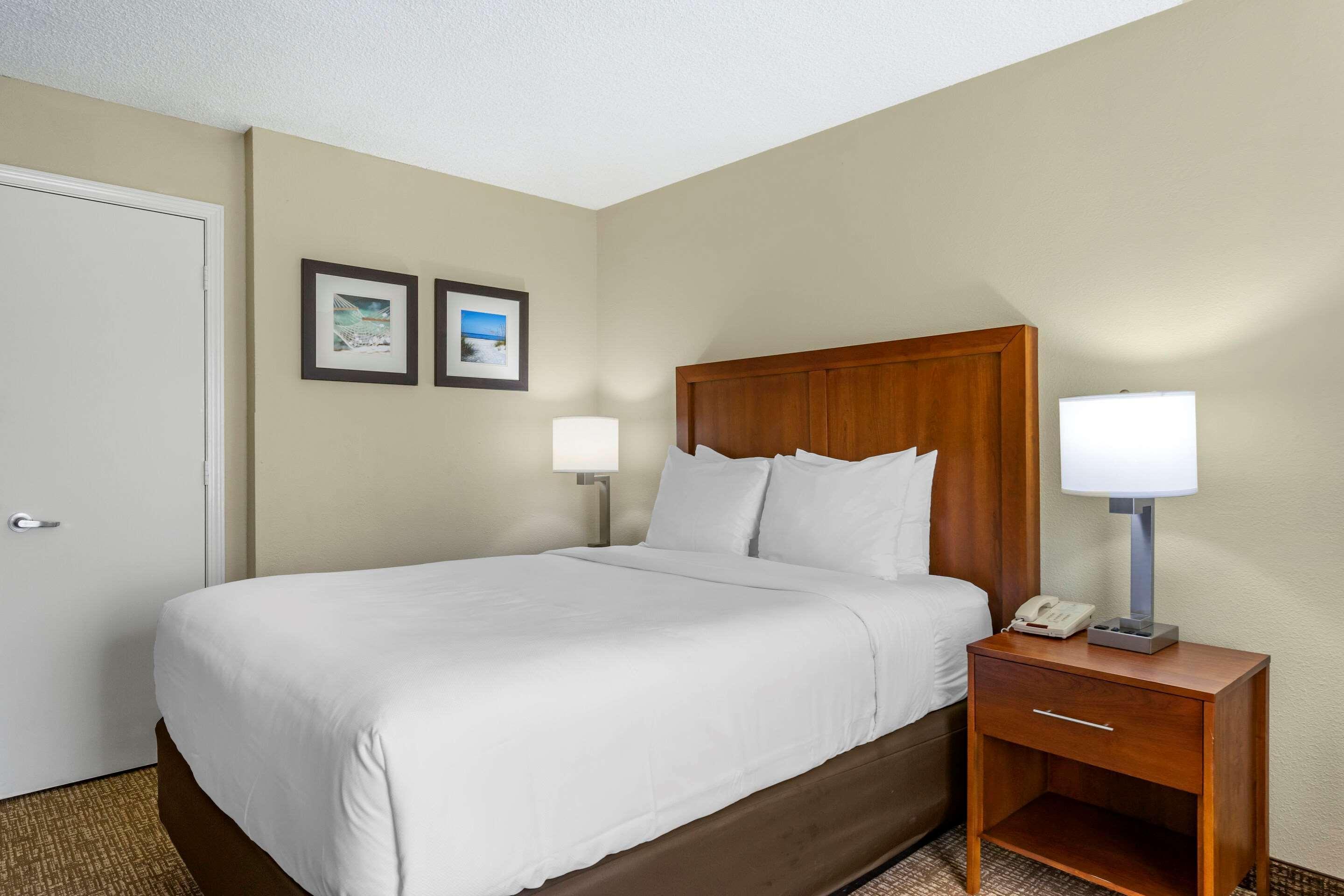 Comfort Inn & Suites St Pete - Clearwater International Airport Exteriér fotografie