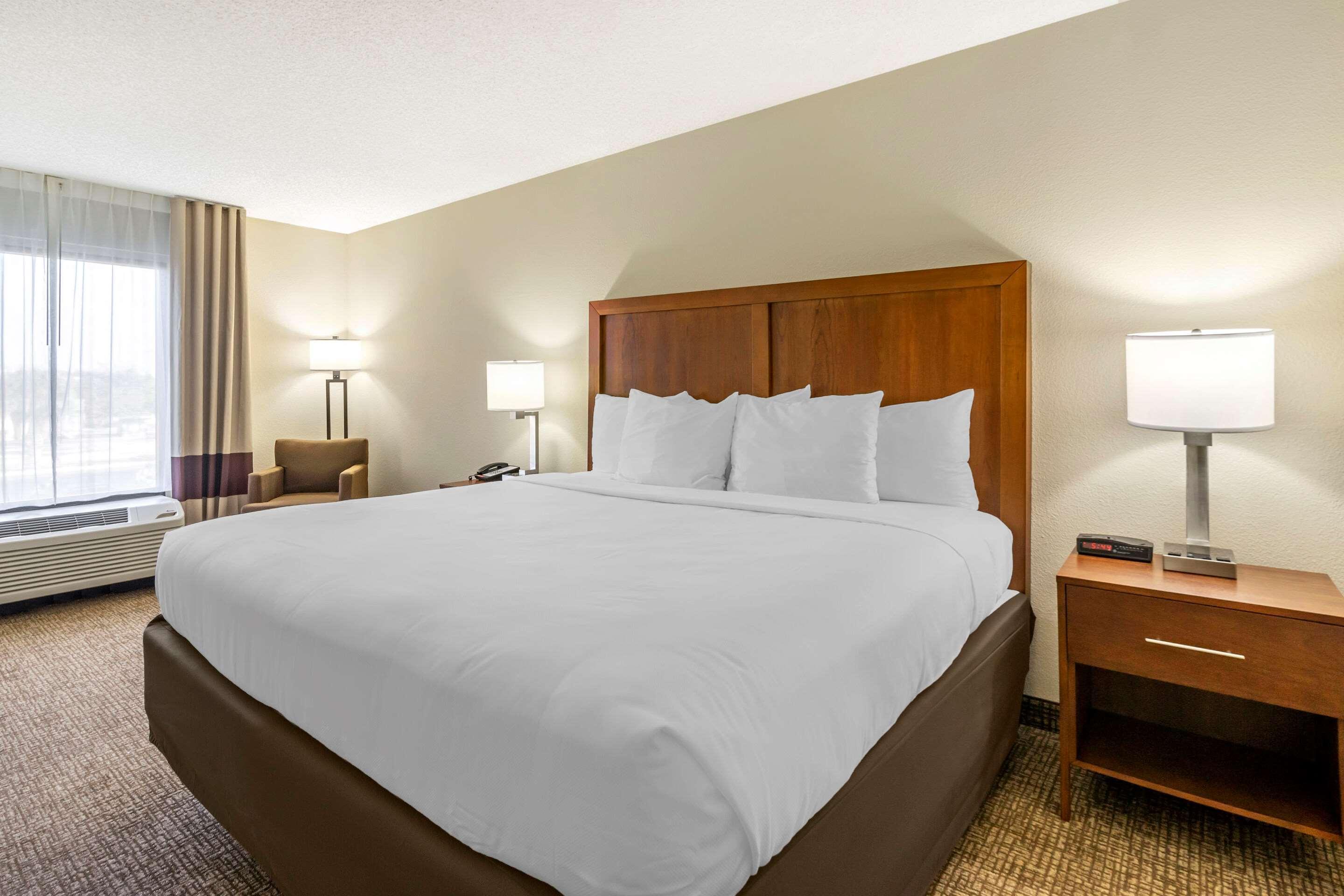 Comfort Inn & Suites St Pete - Clearwater International Airport Exteriér fotografie