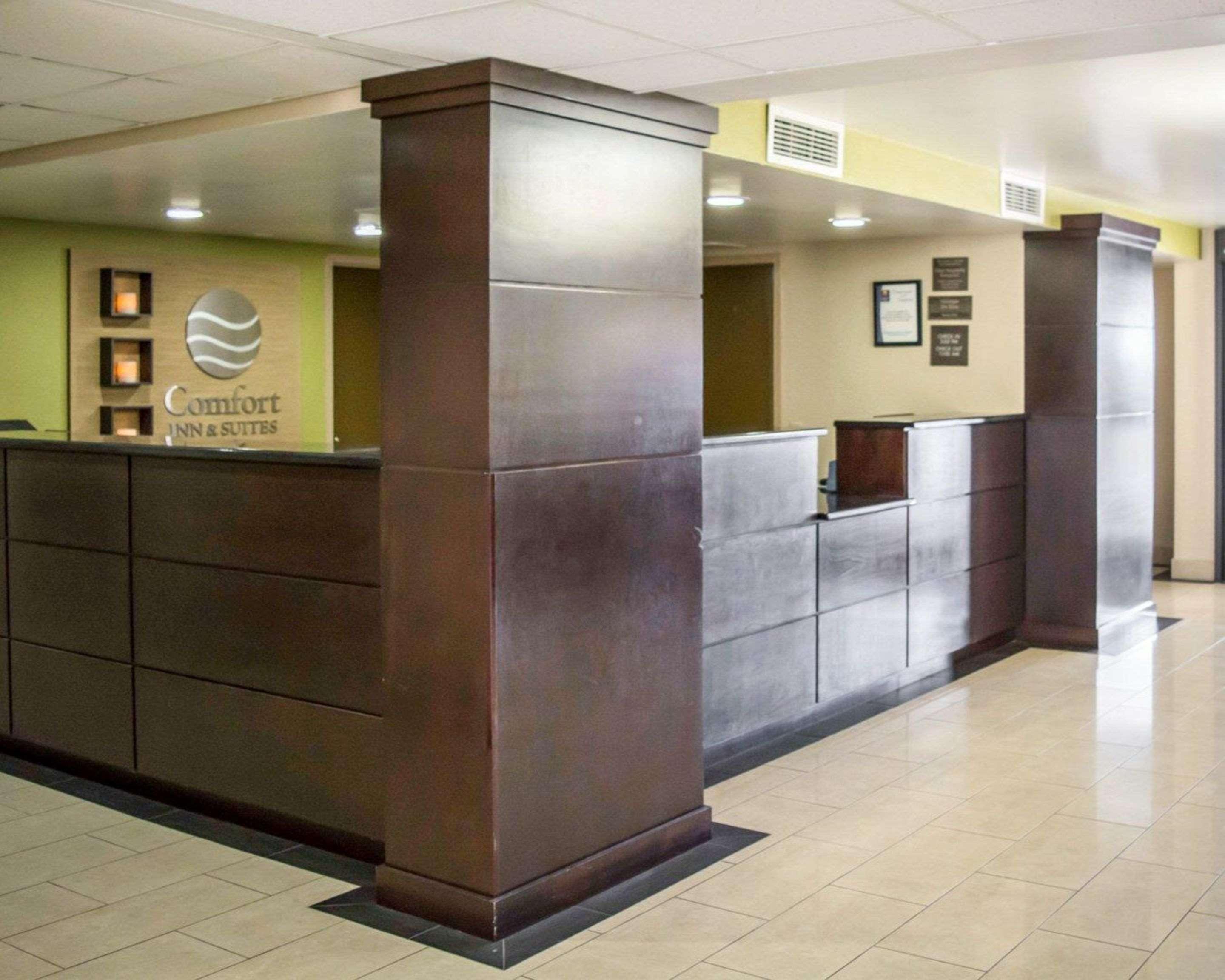 Comfort Inn & Suites St Pete - Clearwater International Airport Exteriér fotografie