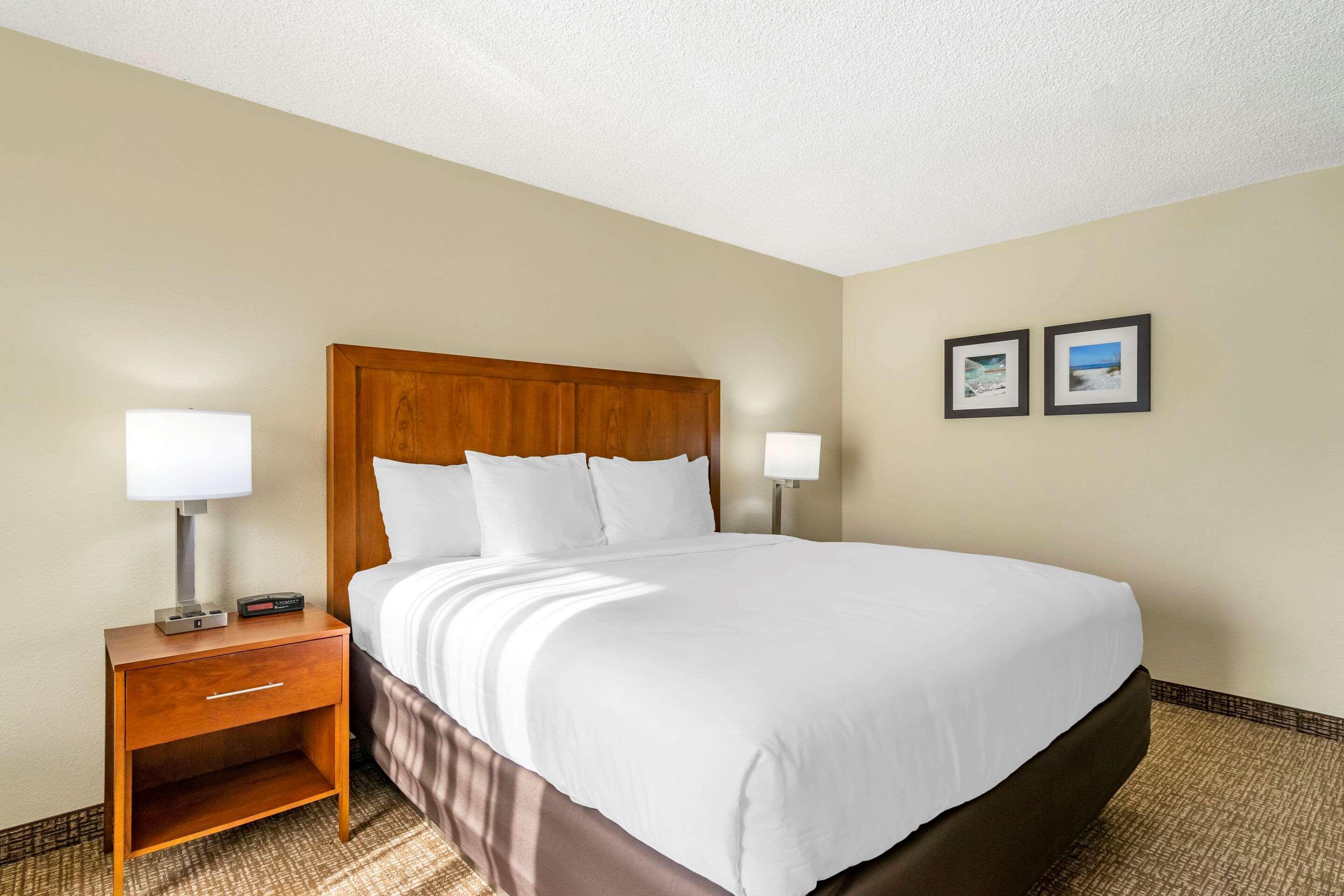 Comfort Inn & Suites St Pete - Clearwater International Airport Exteriér fotografie