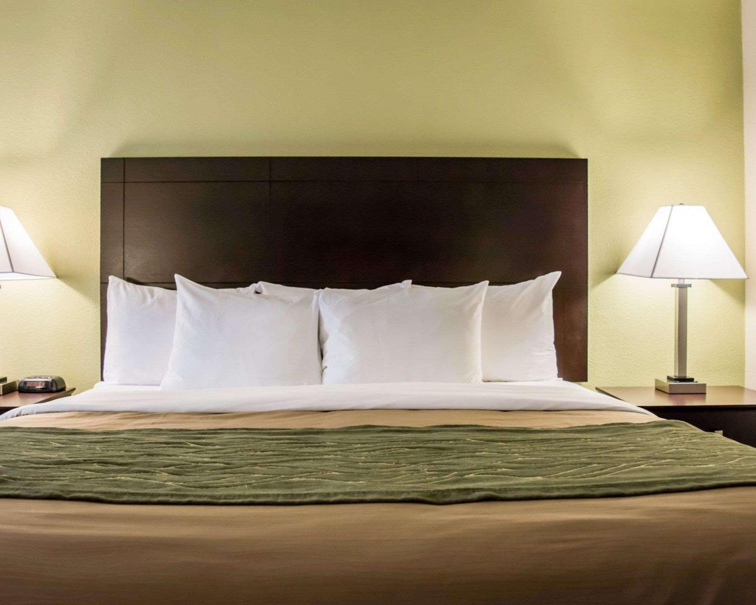 Comfort Inn & Suites St Pete - Clearwater International Airport Exteriér fotografie